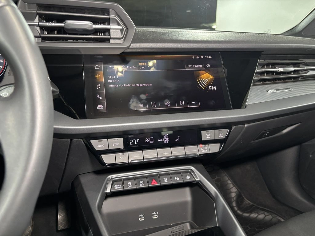 Audi A3 Sportback 1.5 Tfsi Mhev año 2026
