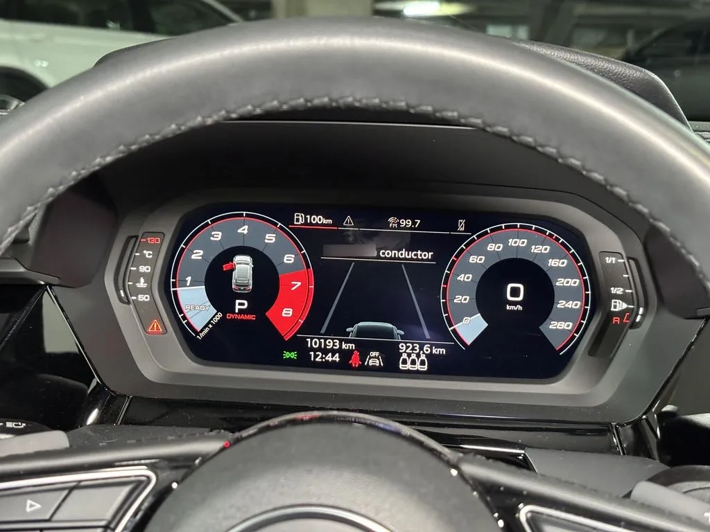 Audi A3 Sportback 1.5 Tfsi Mhev año 2026