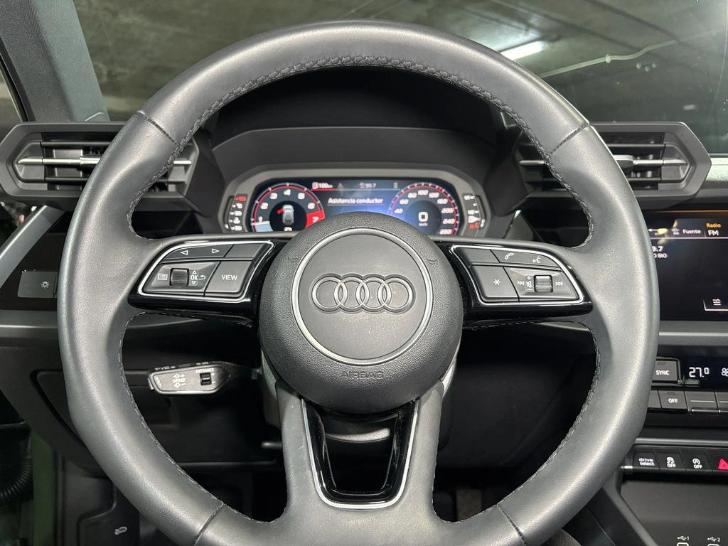 Audi A3 Sportback 1.5 Tfsi Mhev año 2026