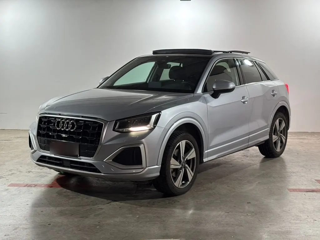 Audi Q2 Sport Aut año 2023