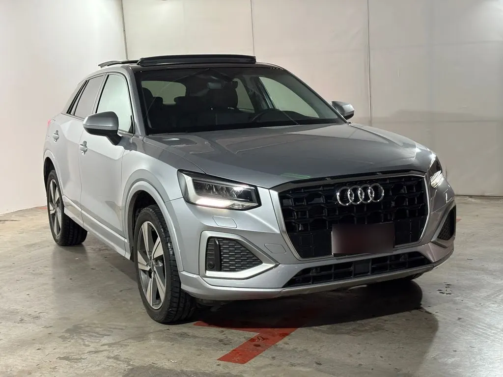 Audi Q2 Sport Aut año 2023