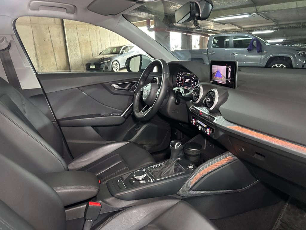 Audi Q2 Sport Aut año 2023