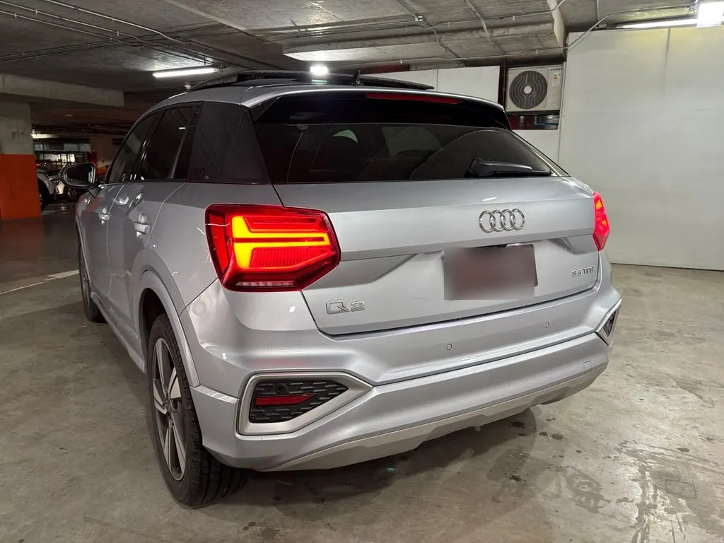 Audi Q2 Sport Aut año 2023