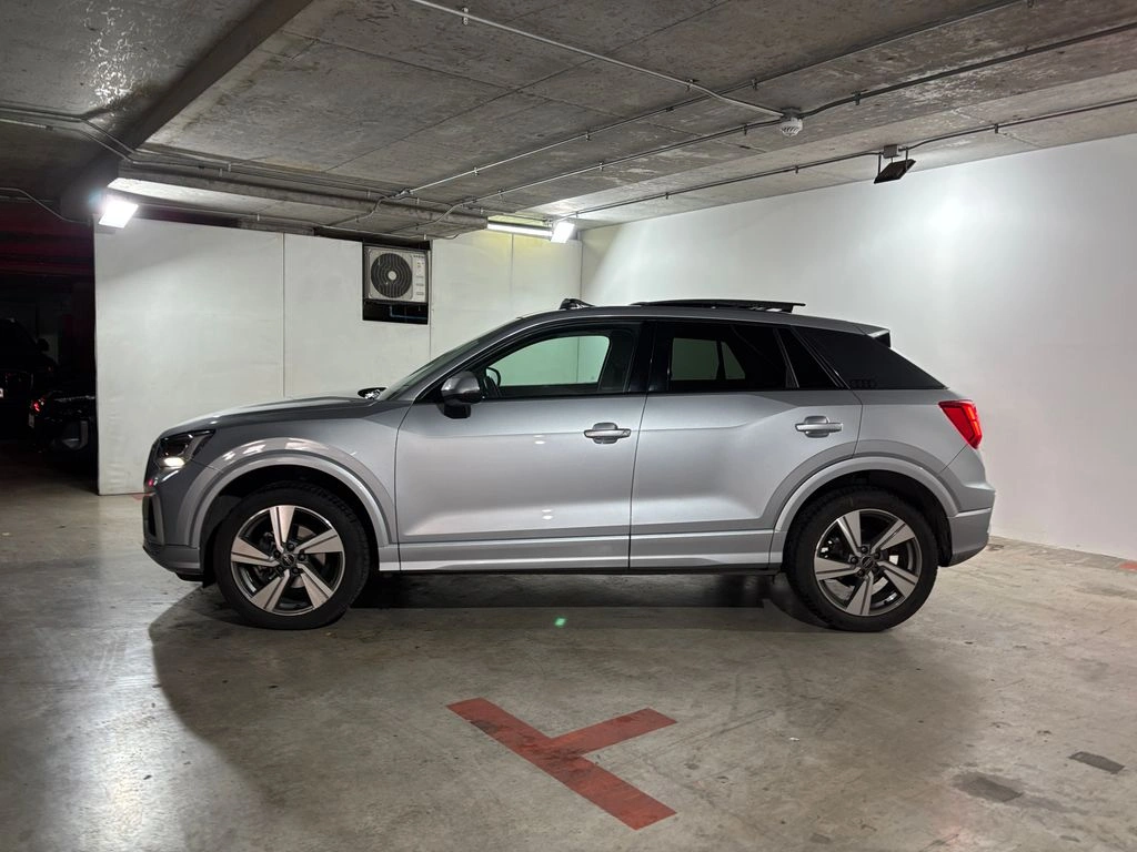 Audi Q2 Sport Aut año 2023