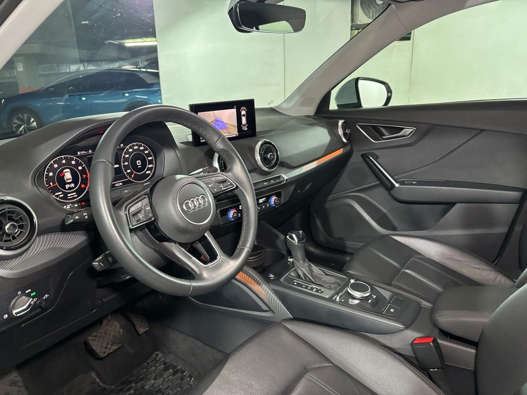 Audi Q2 Sport Aut año 2023