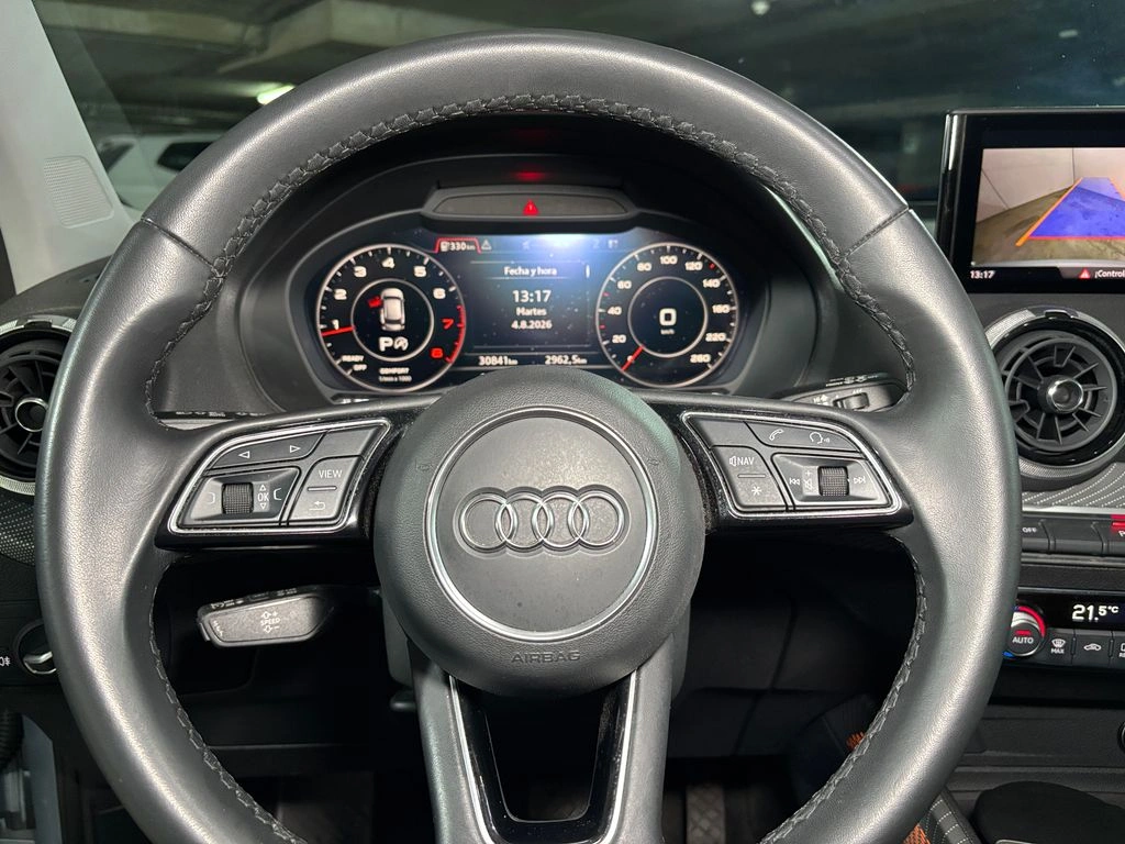 Audi Q2 Sport Aut año 2023
