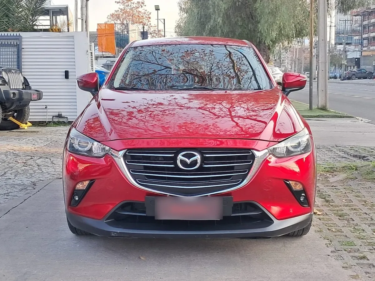 Mazda Cx-3 2.0l R I-Stop At año 2019
