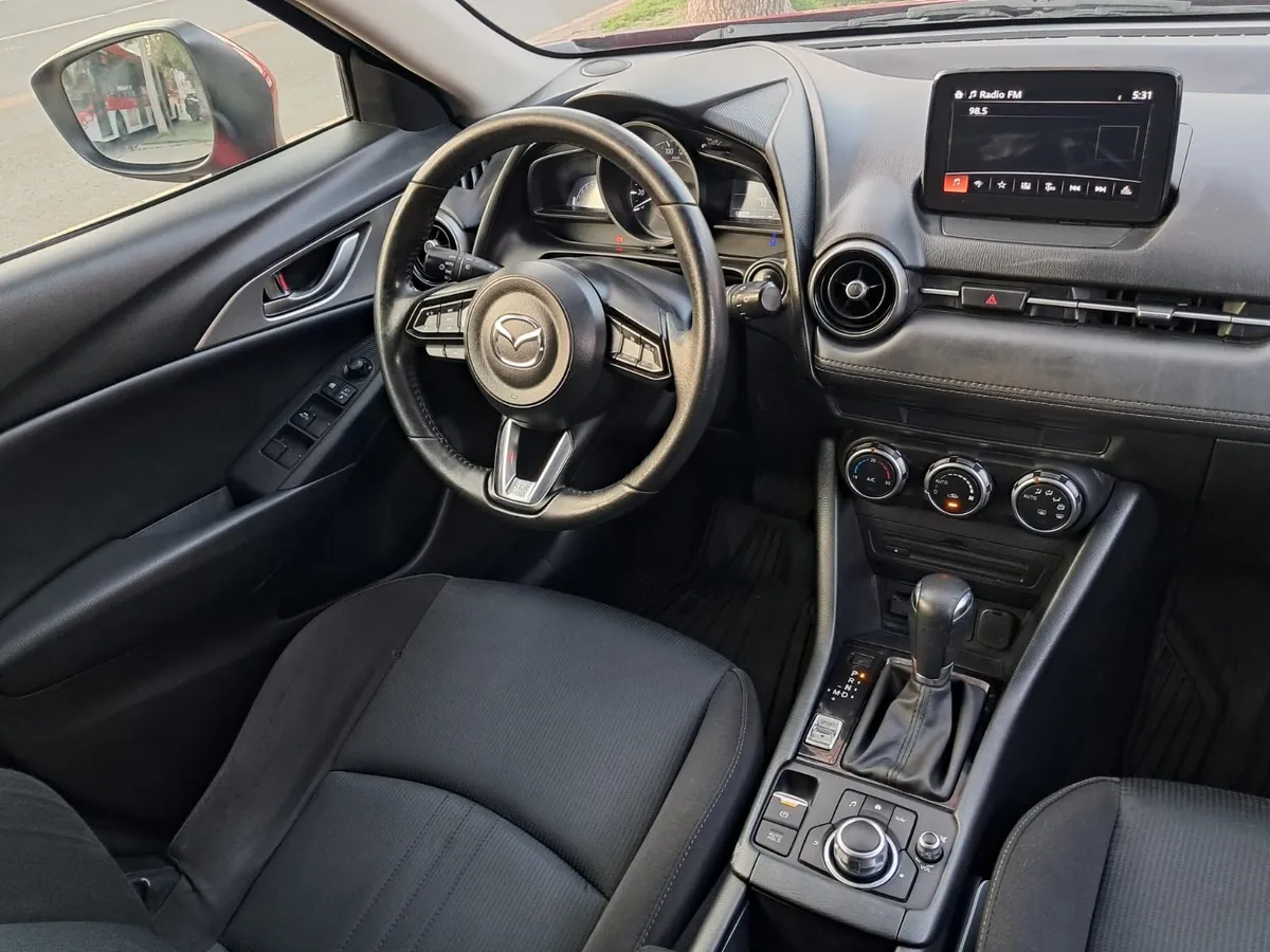 Mazda Cx-3 2.0l R I-Stop At año 2019