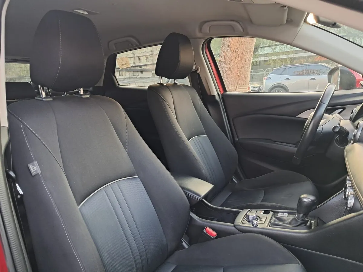 Mazda Cx-3 2.0l R I-Stop At año 2019