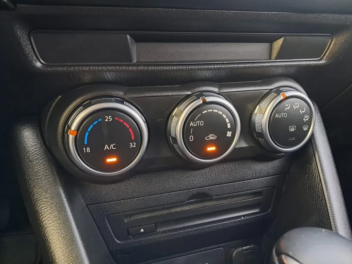 Mazda Cx-3 2.0l R I-Stop At año 2019