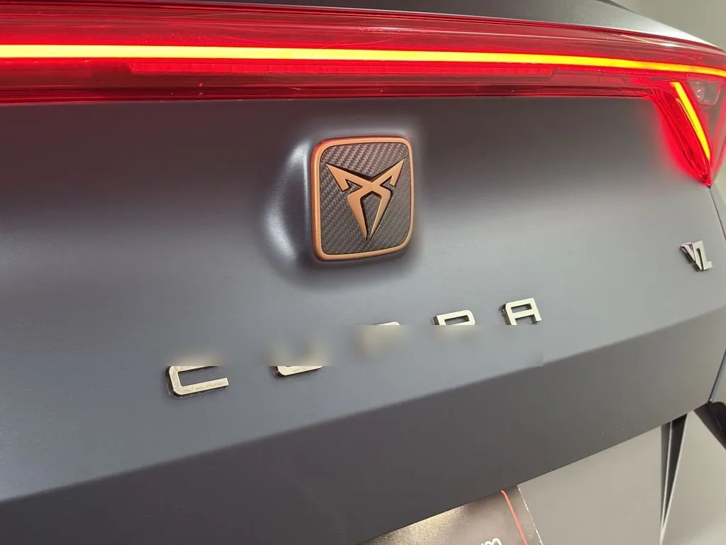 Cupra Formentor Vz Vz 4drive 2.0 Aut año 2024