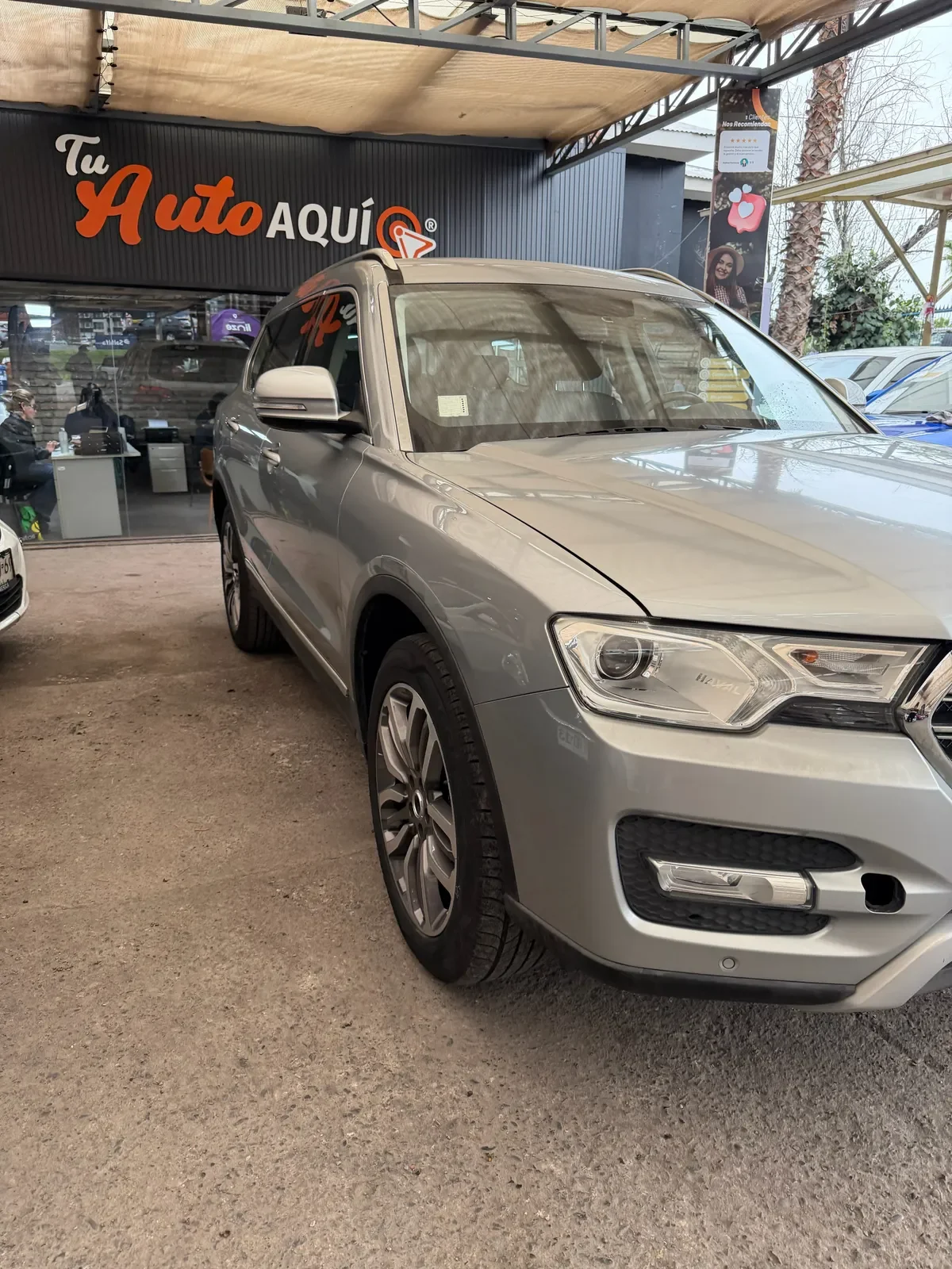 Haval H7 2.0 G Dsg 7as Elite 5p At año 2019