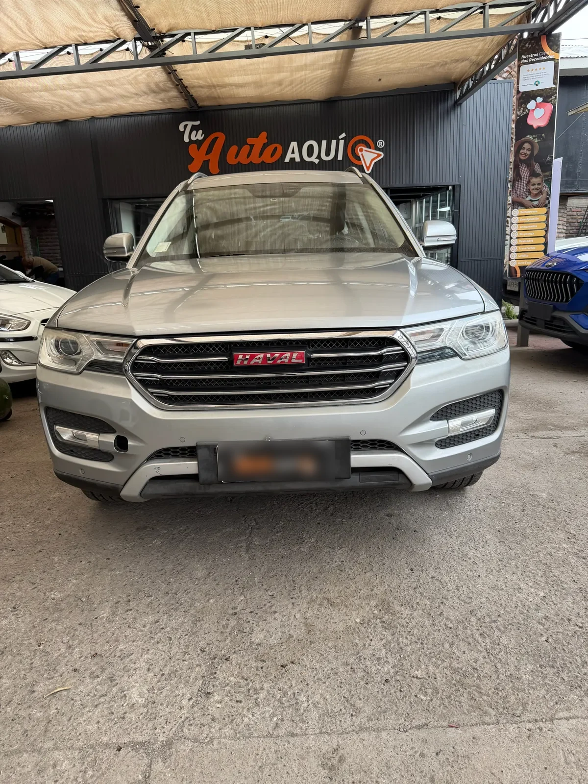 Haval H7 2.0 G Dsg 7as Elite 5p At año 2019