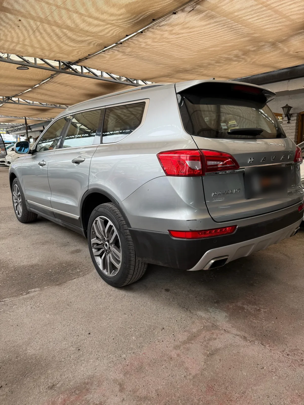 Haval H7 2.0 G Dsg 7as Elite 5p At año 2019