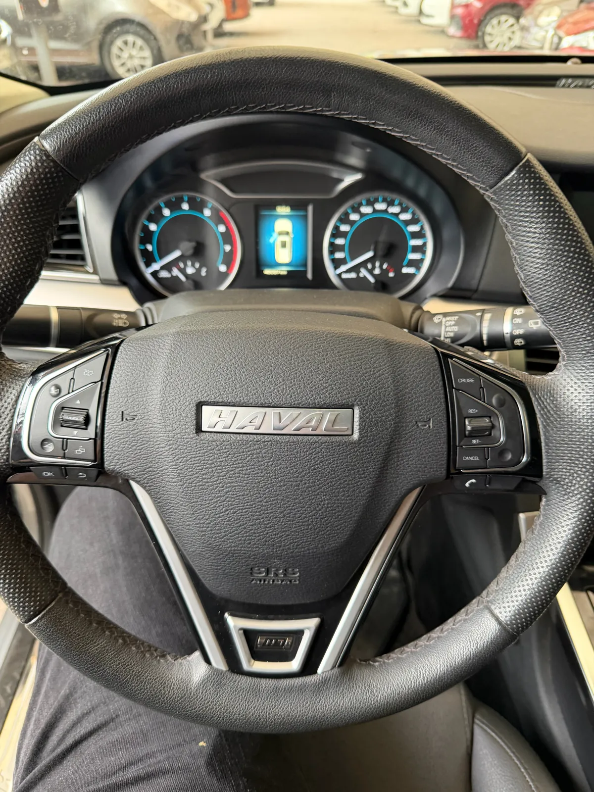 Haval H7 2.0 G Dsg 7as Elite 5p At año 2019