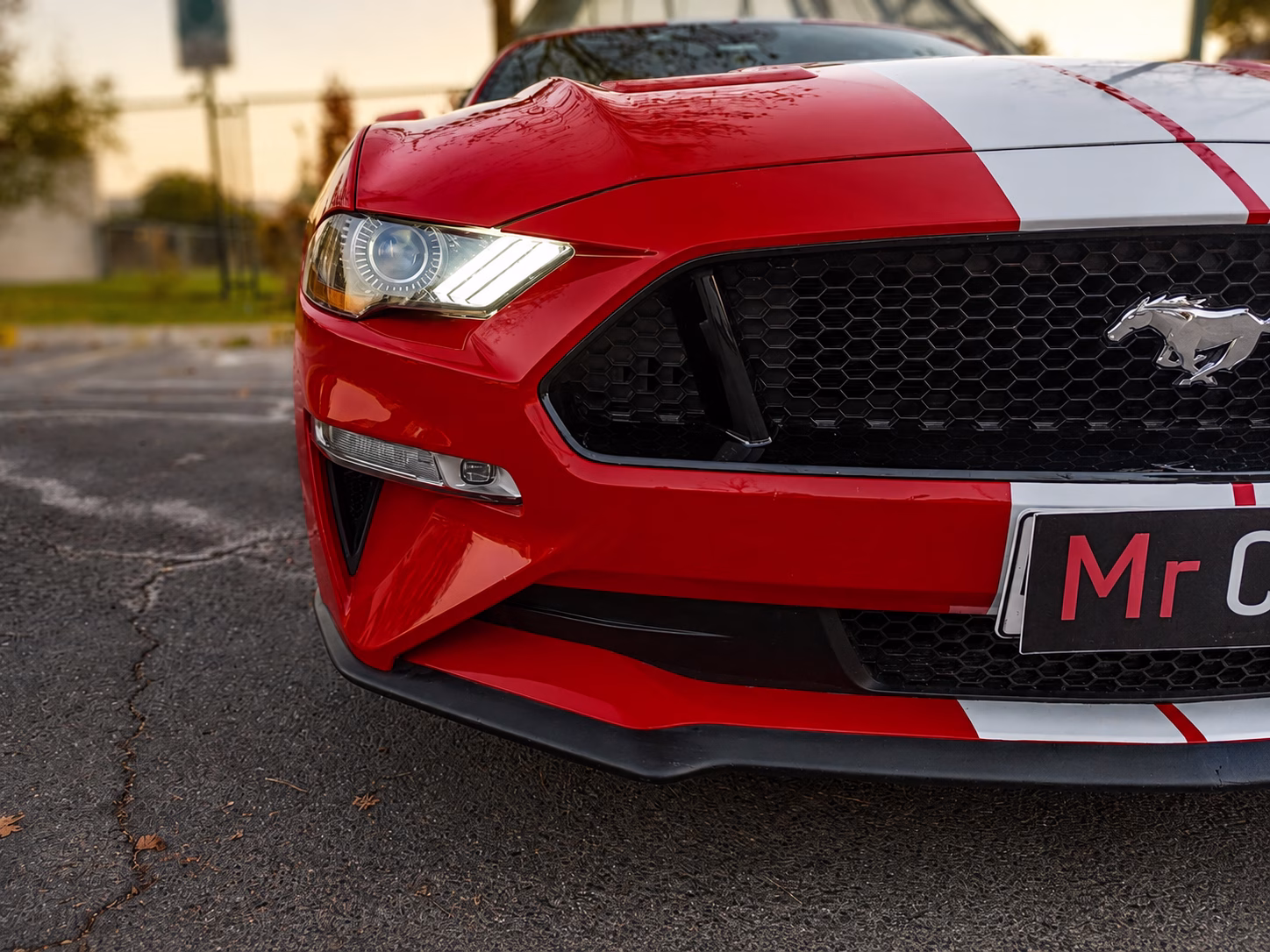 Ford Mustang Coupé 5.0 año 2022