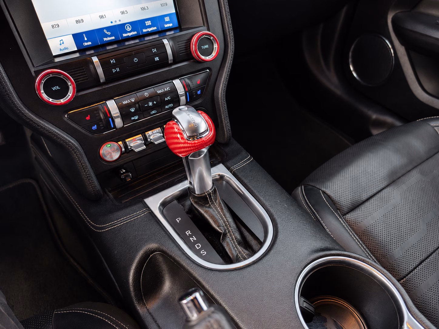 Ford Mustang Coupé 5.0 año 2022