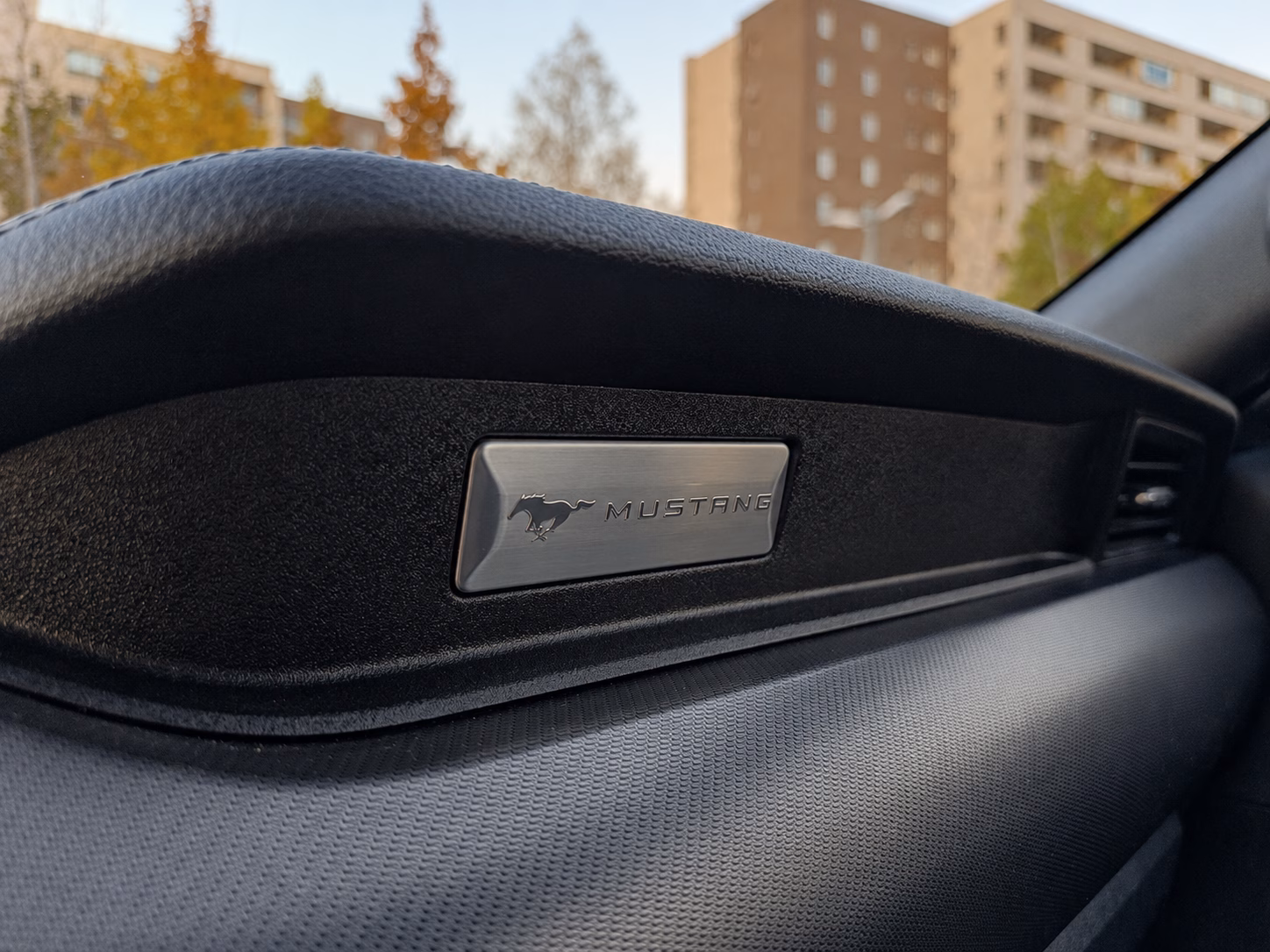 Ford Mustang Coupé 5.0 año 2022