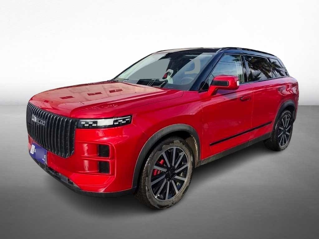 Jaecoo 7 Prime Dct Fwd 1.6 Aut año 2024