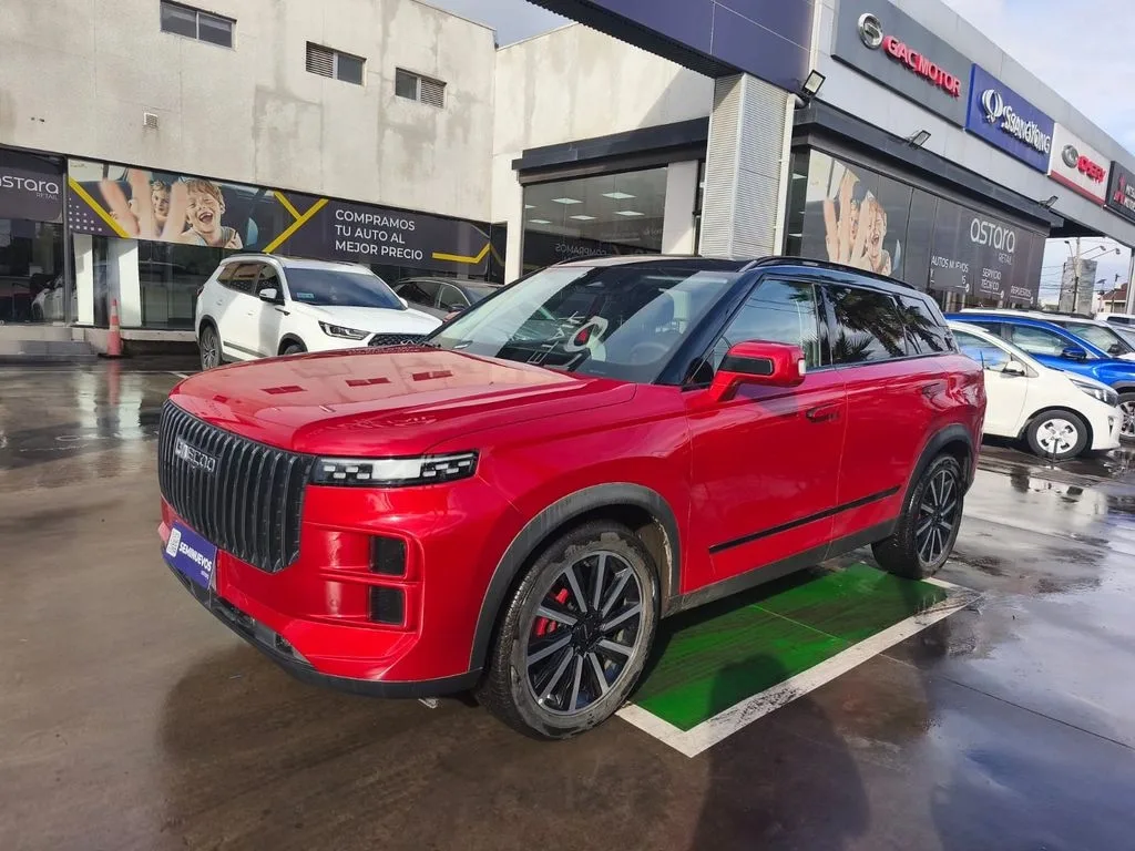 Jaecoo 7 Prime Dct Fwd 1.6 Aut año 2024