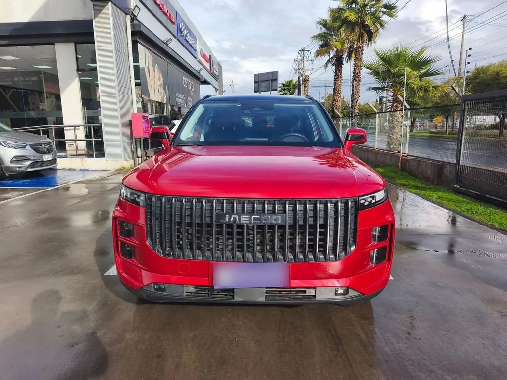 Jaecoo 7 Prime Dct Fwd 1.6 Aut año 2024