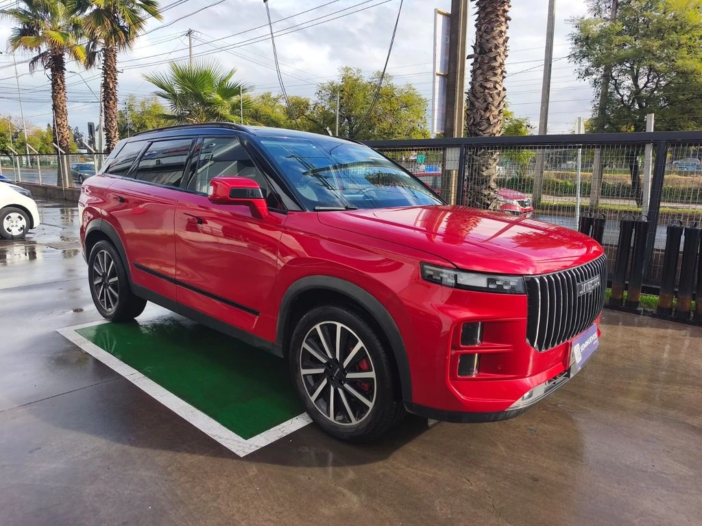 Jaecoo 7 Prime Dct Fwd 1.6 Aut año 2024