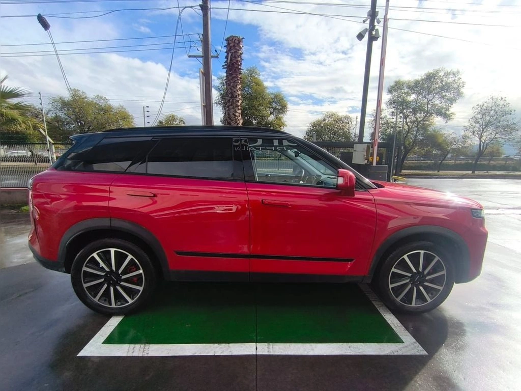 Jaecoo 7 Prime Dct Fwd 1.6 Aut año 2024