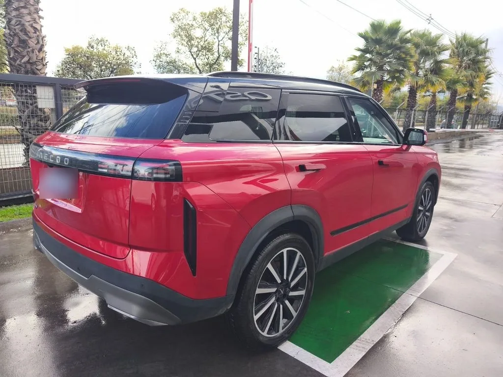 Jaecoo 7 Prime Dct Fwd 1.6 Aut año 2024