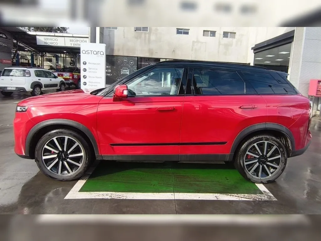 Jaecoo 7 Prime Dct Fwd 1.6 Aut año 2024