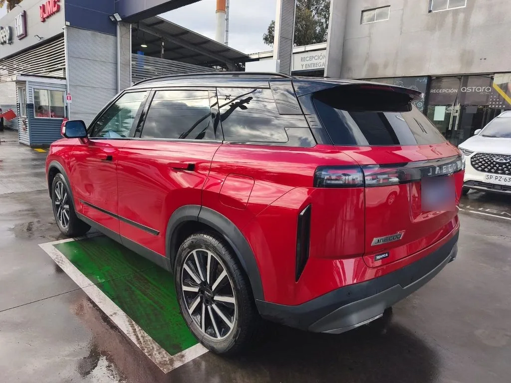 Jaecoo 7 Prime Dct Fwd 1.6 Aut año 2024