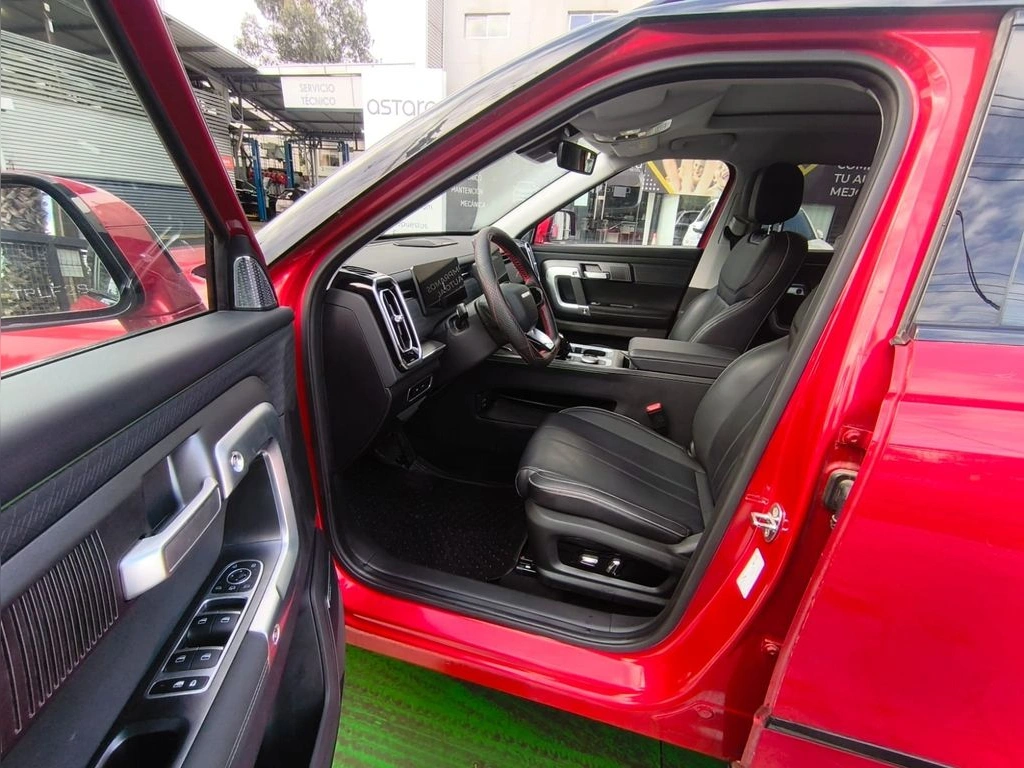 Jaecoo 7 Prime Dct Fwd 1.6 Aut año 2024