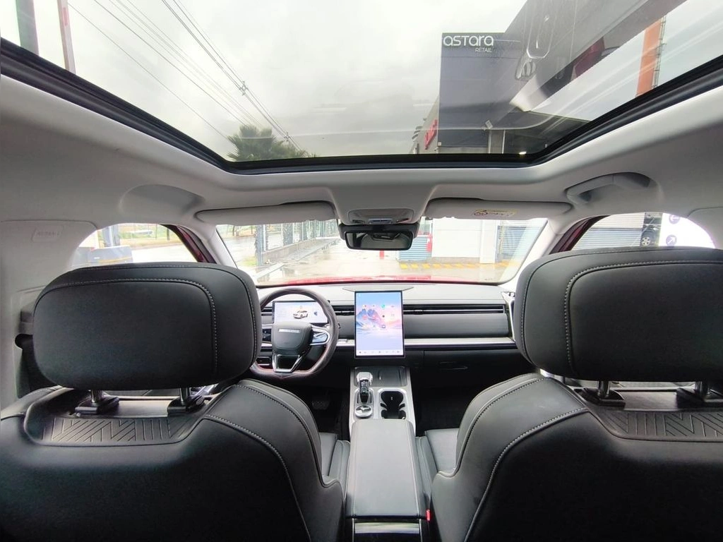 Jaecoo 7 Prime Dct Fwd 1.6 Aut año 2024