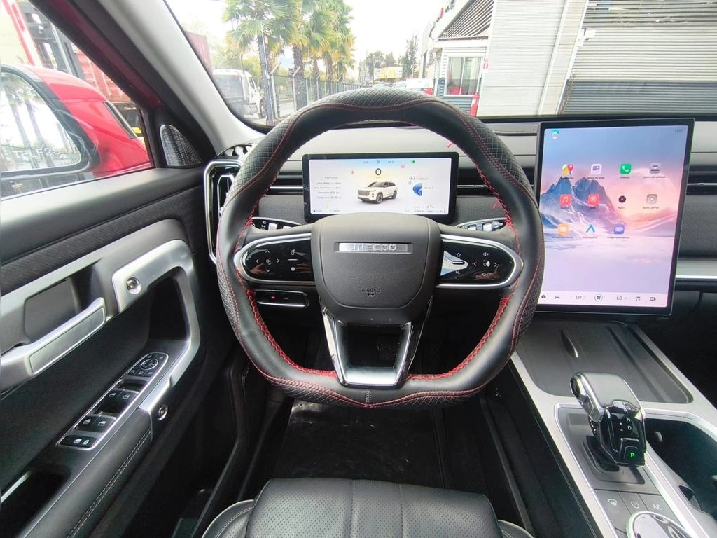Jaecoo 7 Prime Dct Fwd 1.6 Aut año 2024