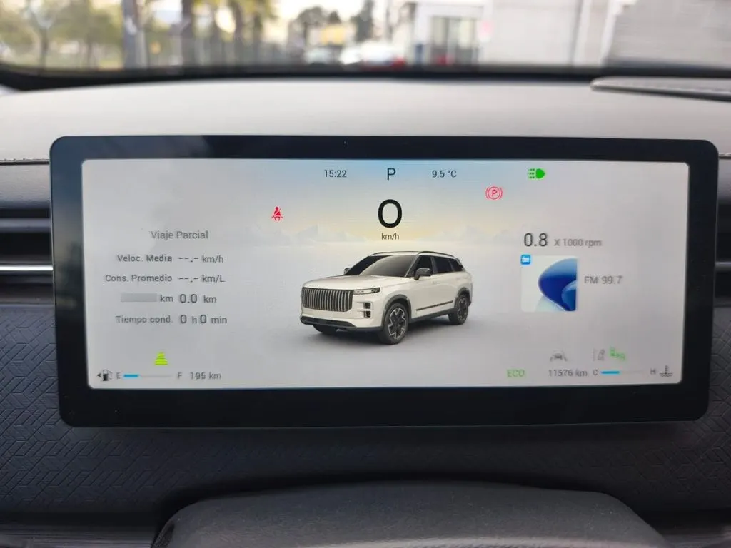 Jaecoo 7 Prime Dct Fwd 1.6 Aut año 2024