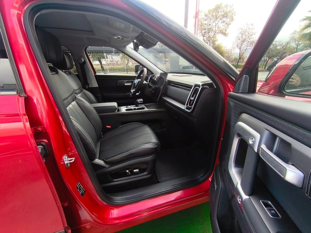 Jaecoo 7 Prime Dct Fwd 1.6 Aut año 2024