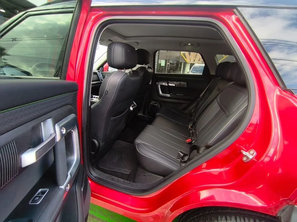 Jaecoo 7 Prime Dct Fwd 1.6 Aut año 2024