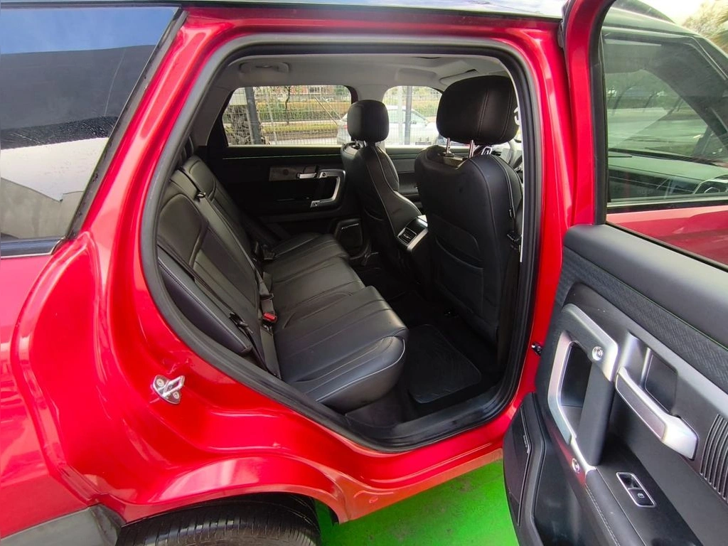 Jaecoo 7 Prime Dct Fwd 1.6 Aut año 2024