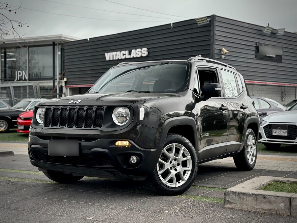 Jeep Renegade Sport Lx año 2022