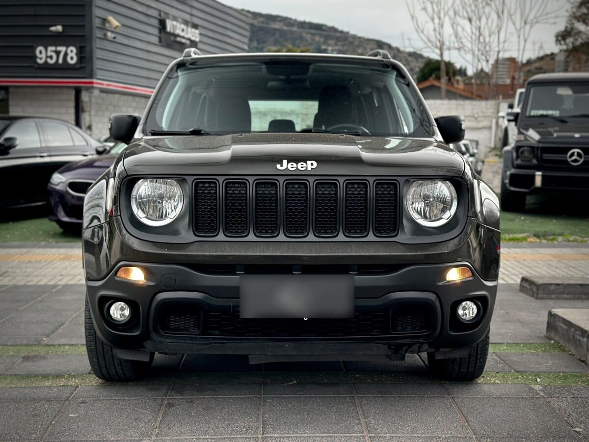 Jeep Renegade Sport Lx año 2022