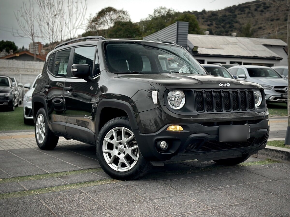 Jeep Renegade Sport Lx año 2022