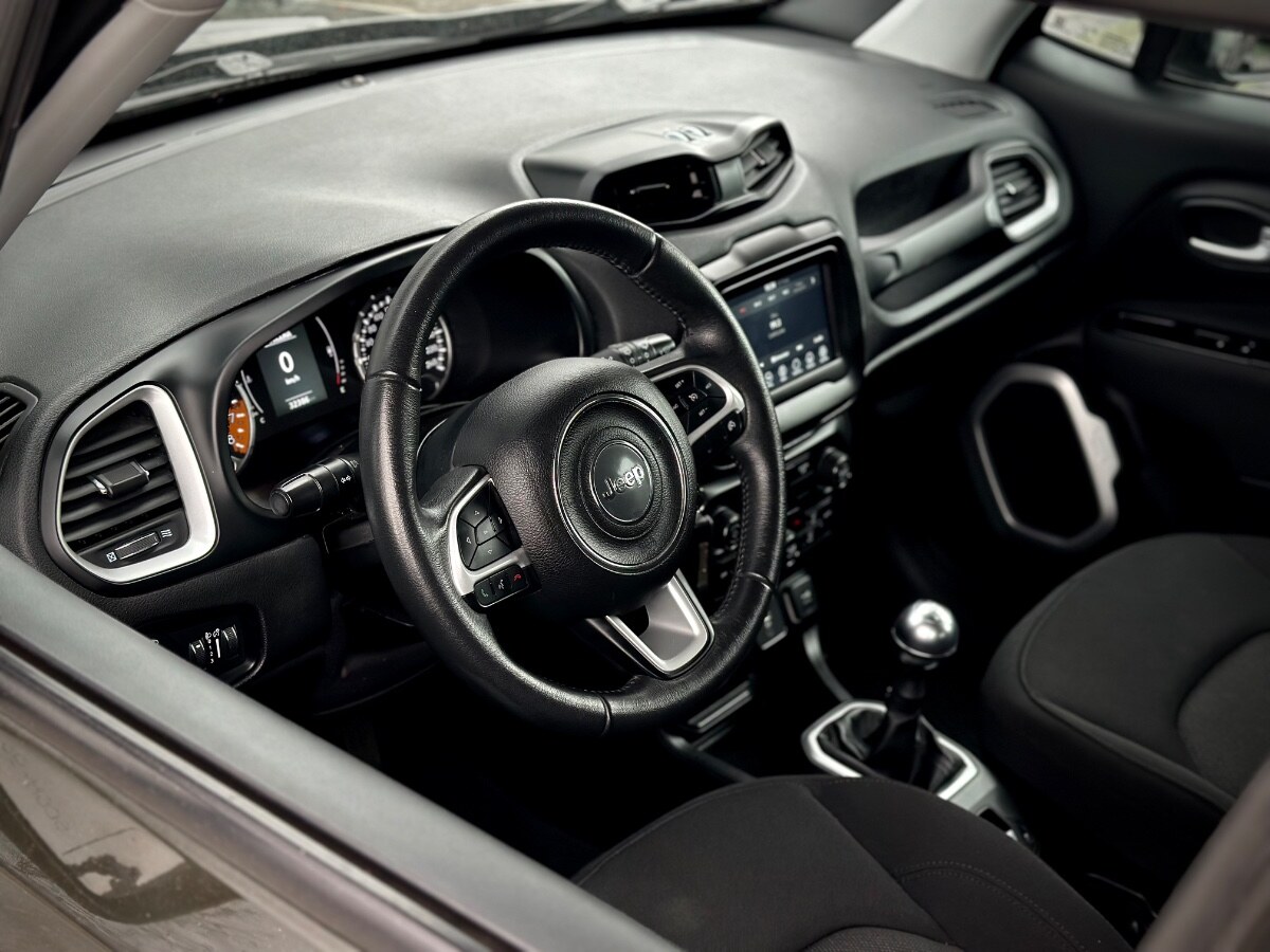 Jeep Renegade Sport Lx año 2022