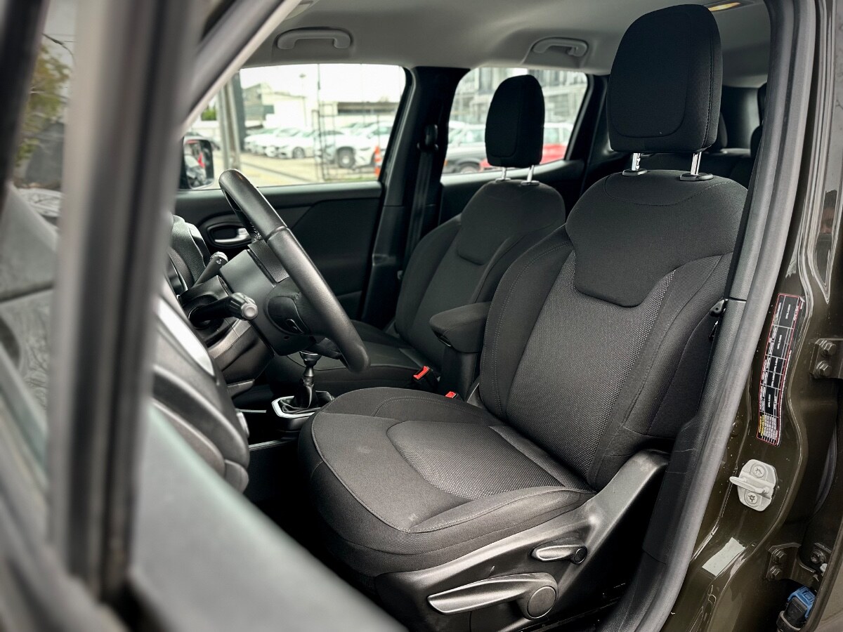 Jeep Renegade Sport Lx año 2022