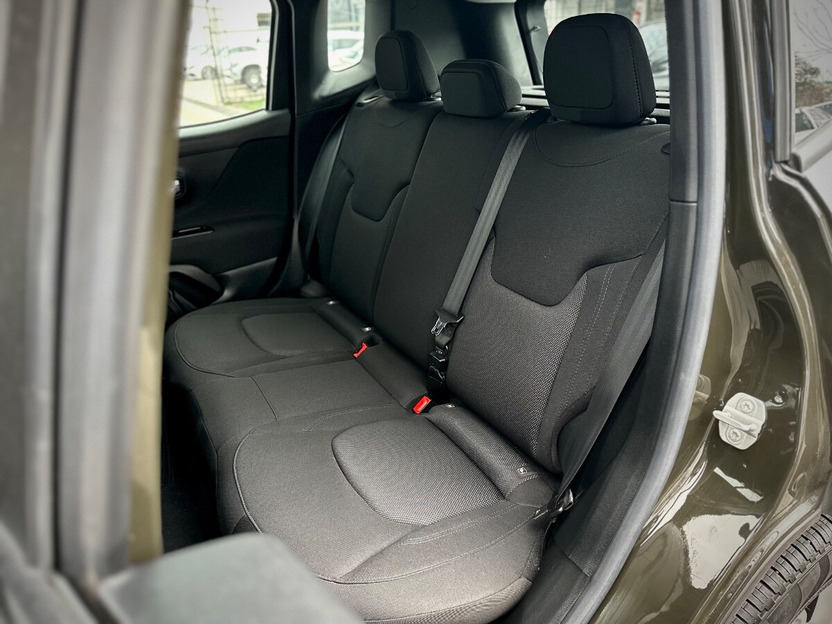 Jeep Renegade Sport Lx año 2022