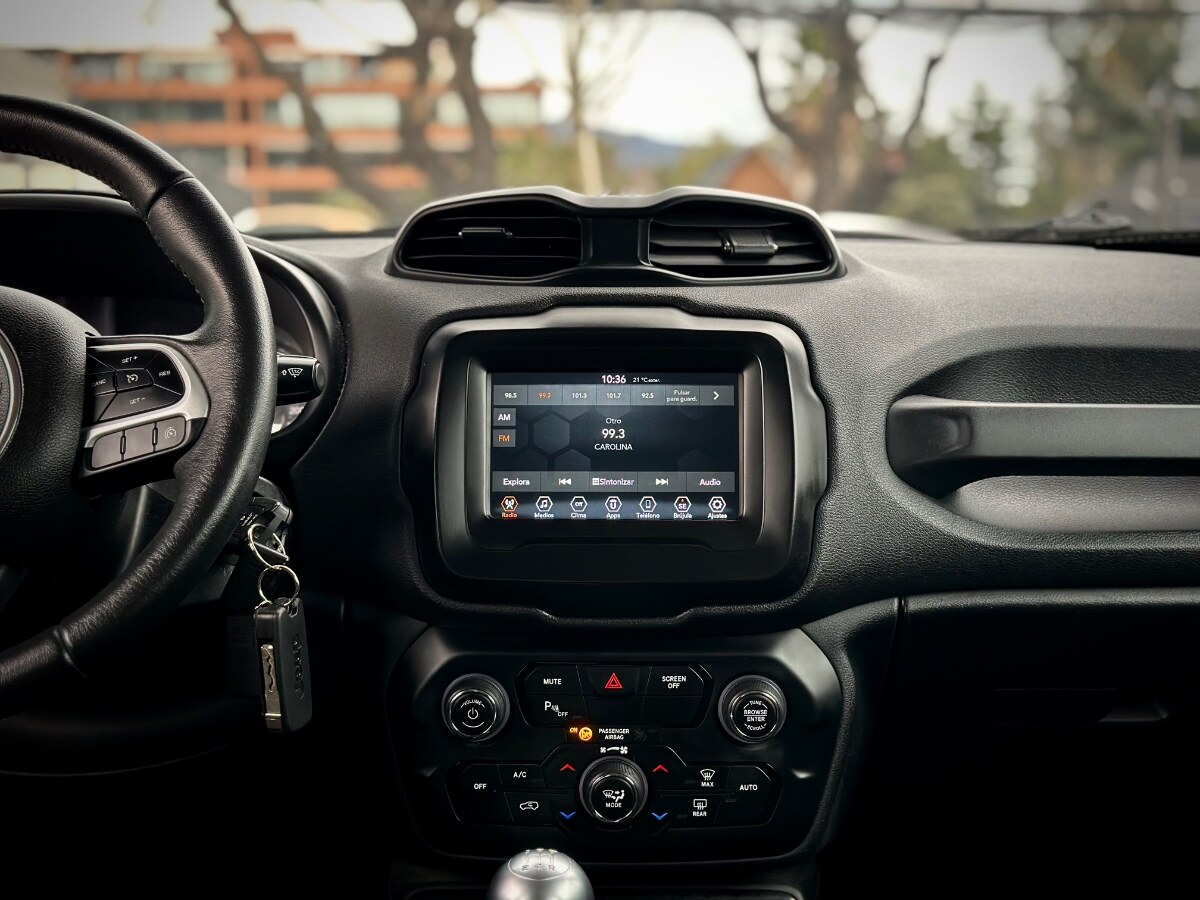 Jeep Renegade Sport Lx año 2022