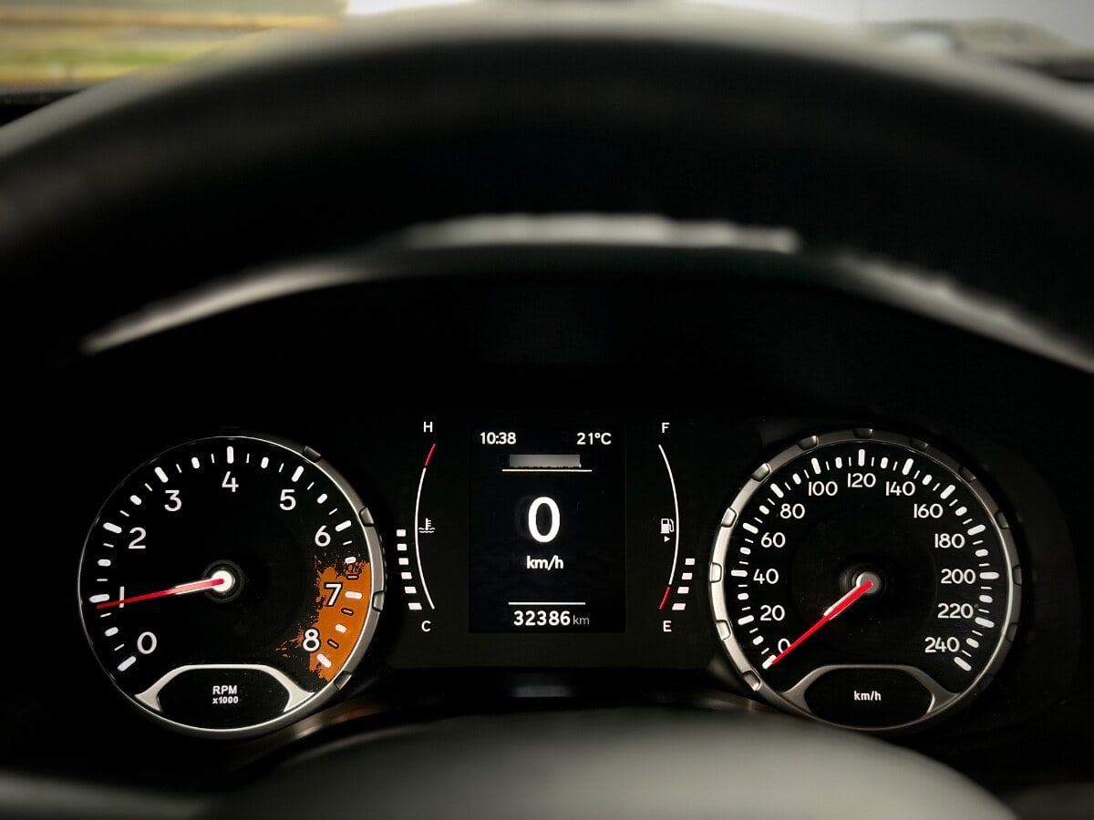 Jeep Renegade Sport Lx año 2022