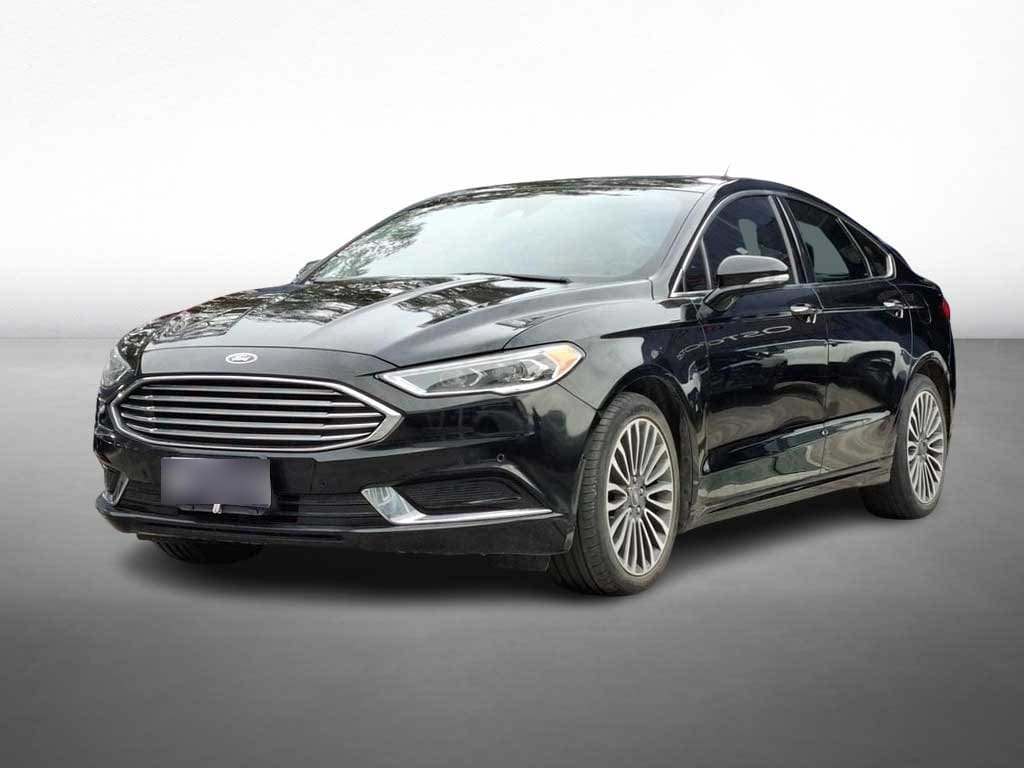 Ford Fusion Se Ecoboost año 2019