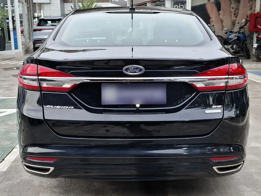 Ford Fusion Se Ecoboost año 2019