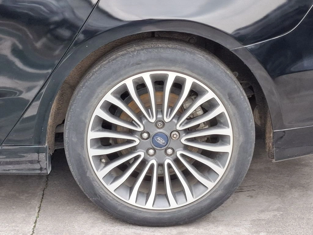Ford Fusion Se Ecoboost año 2019