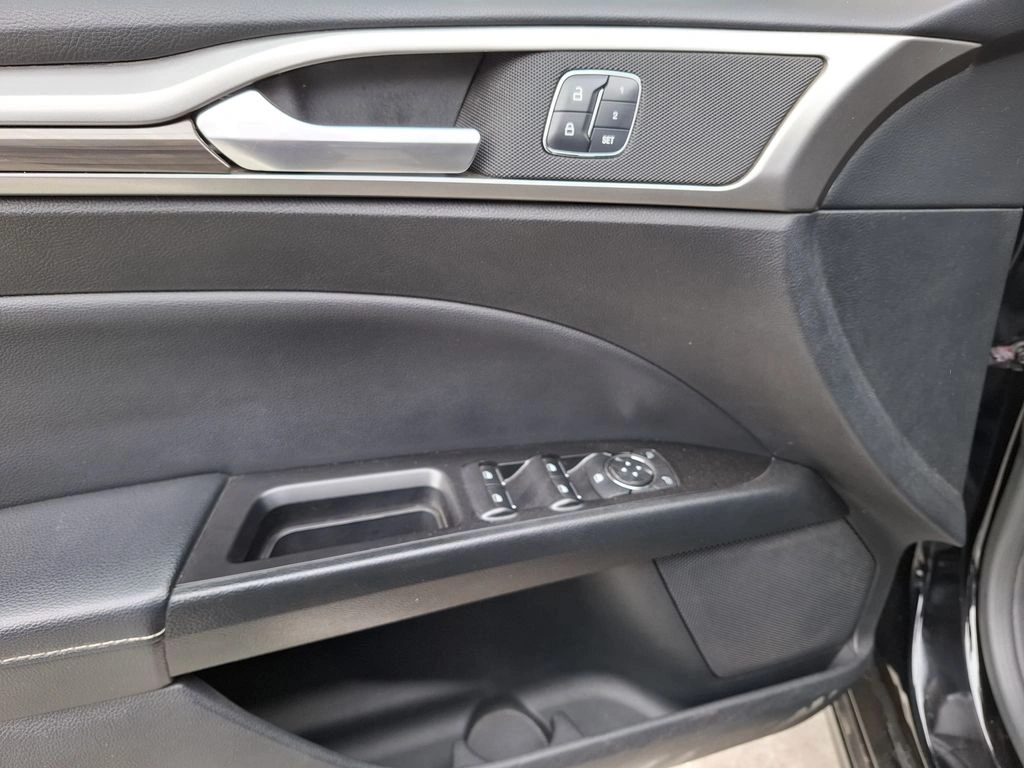 Ford Fusion Se Ecoboost año 2019