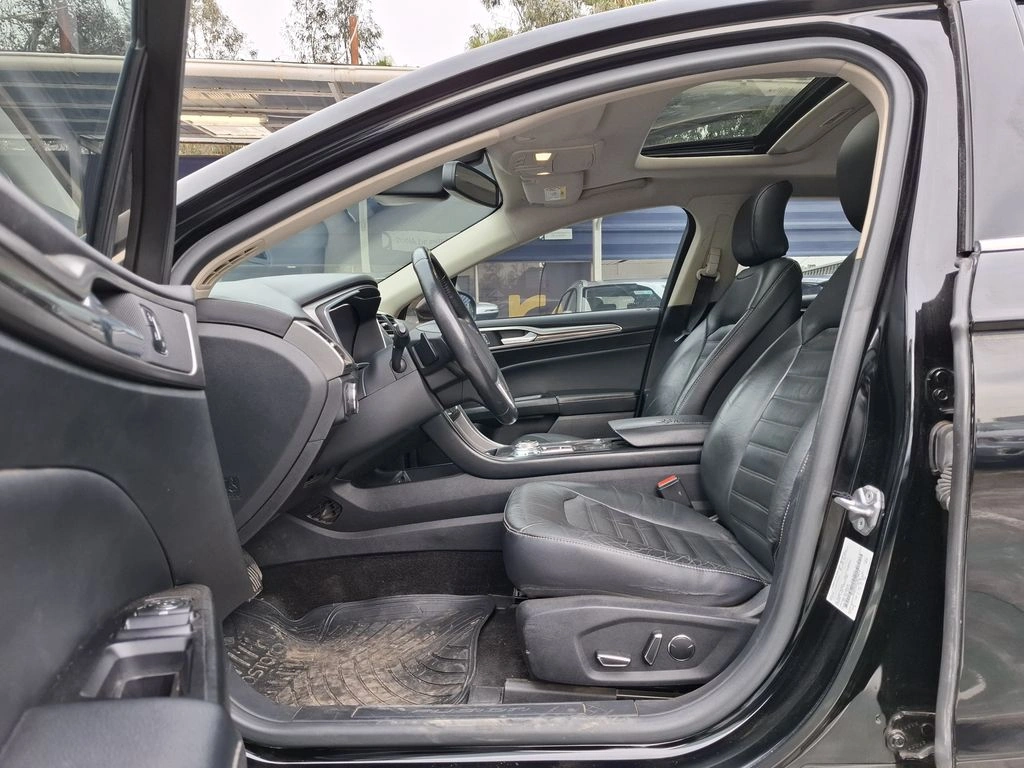 Ford Fusion Se Ecoboost año 2019